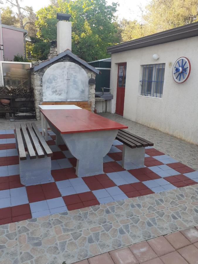 Apartman Mate Zablaće Kültér fotó