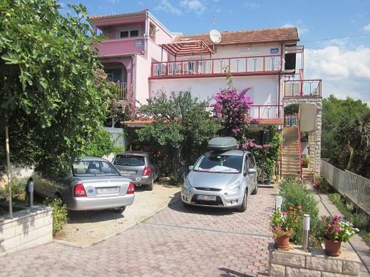 Apartman Mate Zablaće Kültér fotó