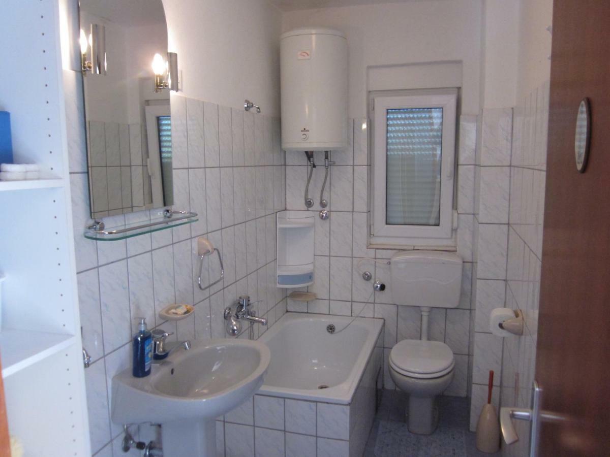 Apartman Mate Zablaće Kültér fotó