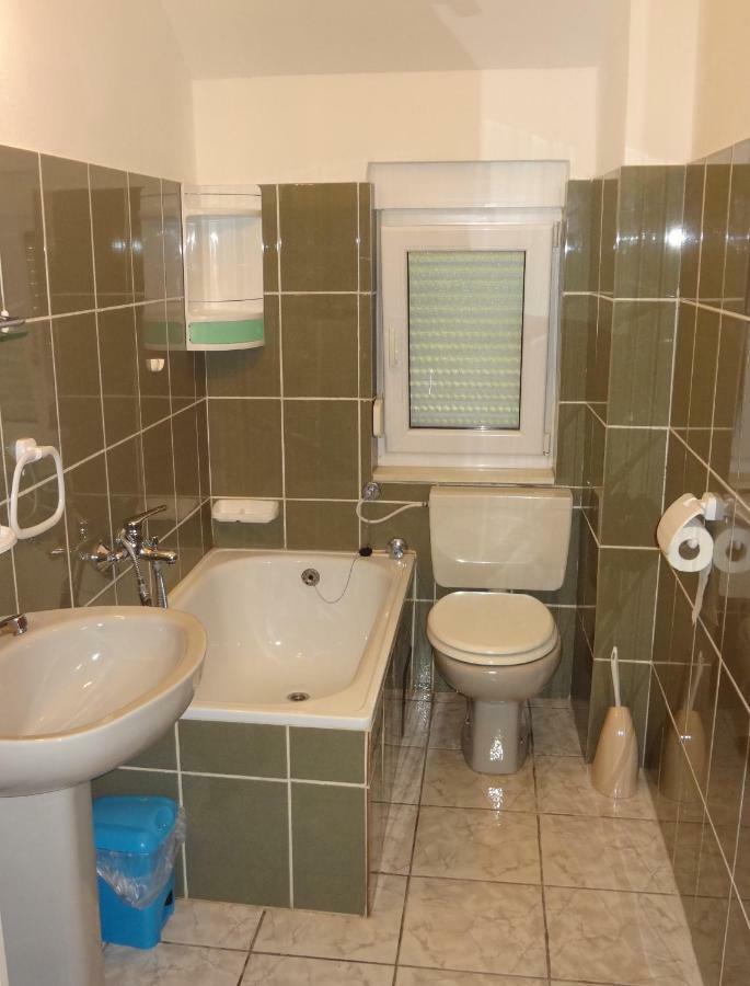 Apartman Mate Zablaće Kültér fotó