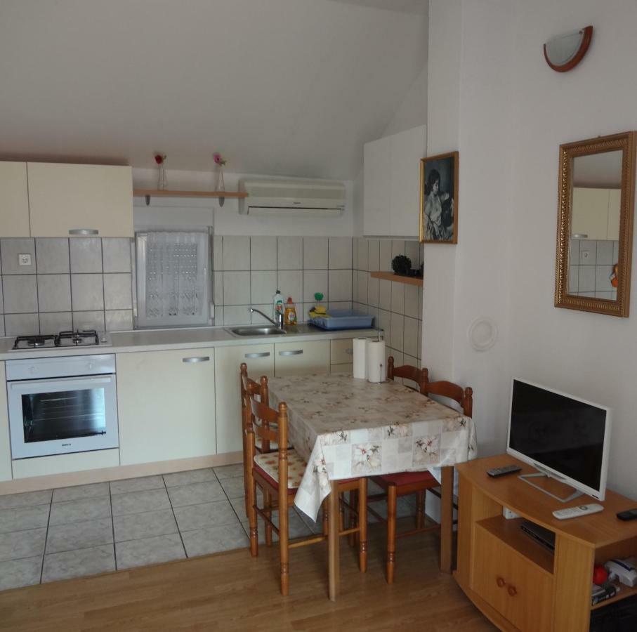 Apartman Mate Zablaće Kültér fotó