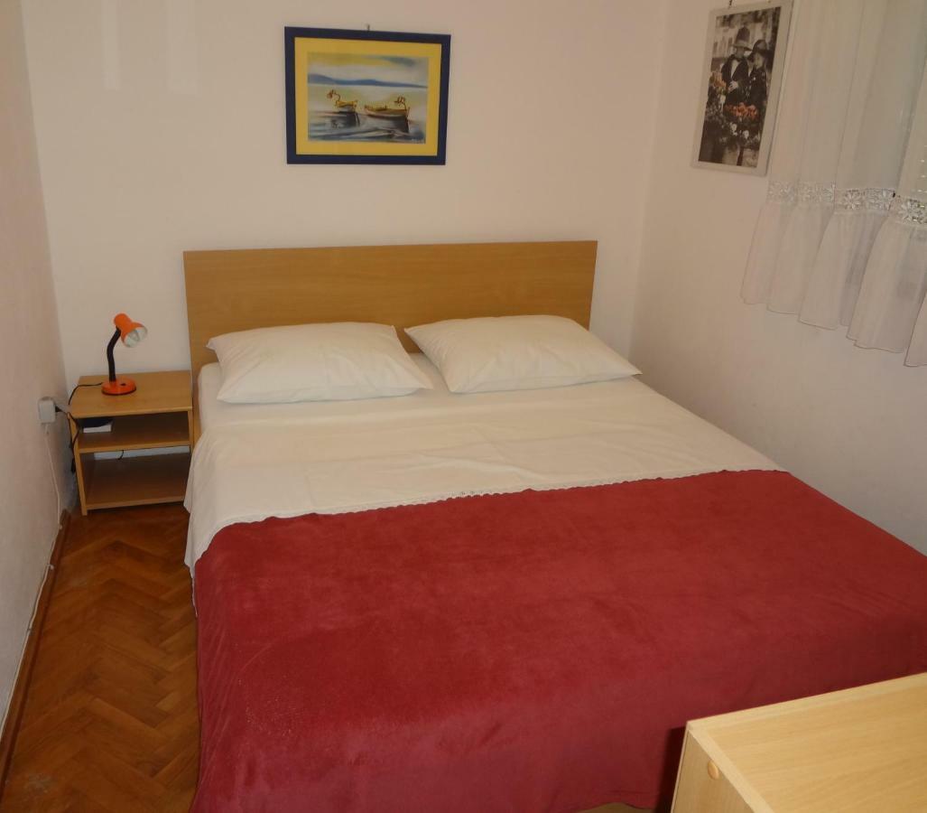 Apartman Mate Zablaće Kültér fotó